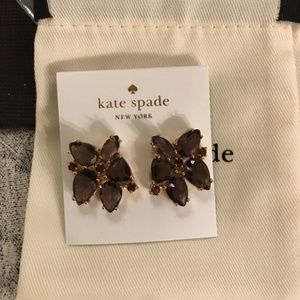 Kate Spade stud earrings